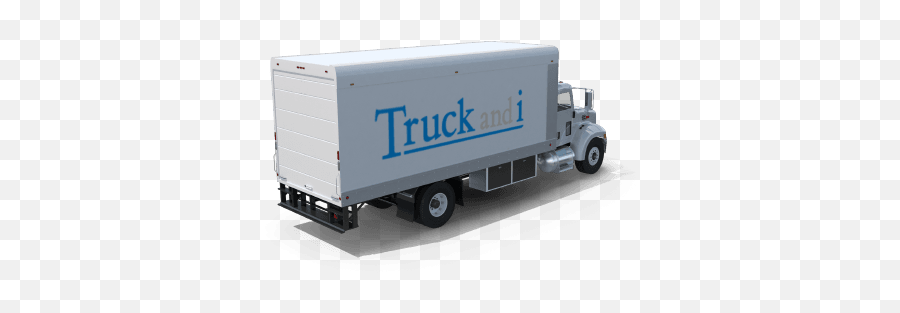 Truck And I - Commercial Vehicle Emoji,Toyed Emotions Trailer