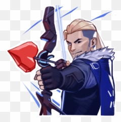 Valorant - Valorant Stickers Whatsapp Emoji,Archery Emojis