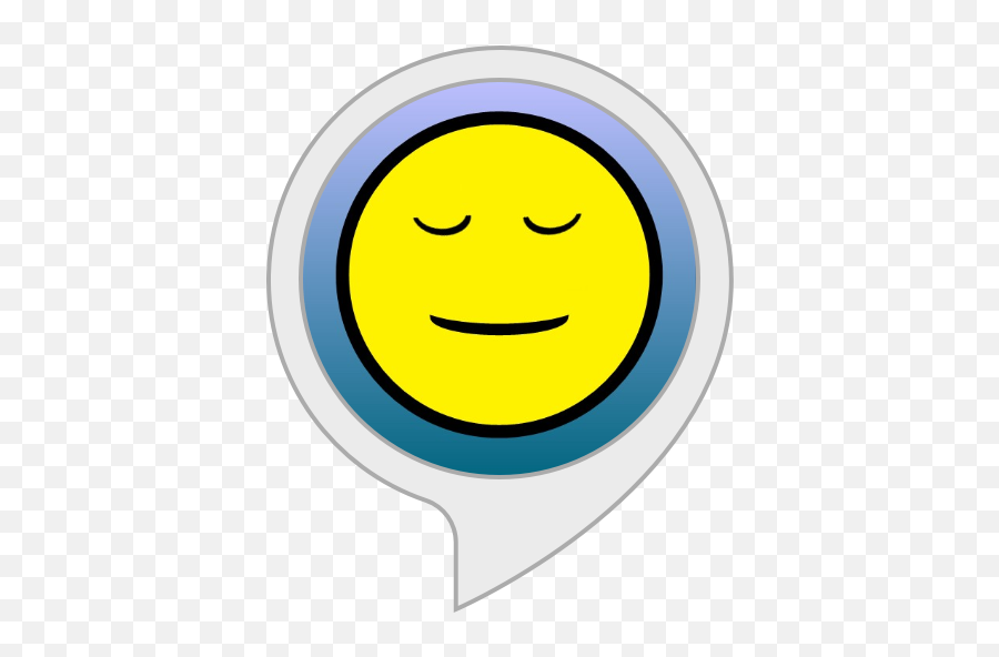 Progressive Muscle Relaxation - Happy Emoji,Relaxed Emoticon