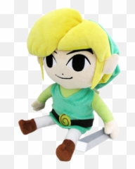 Toon Link Plush Emoji,Zelda Vaati Emotion