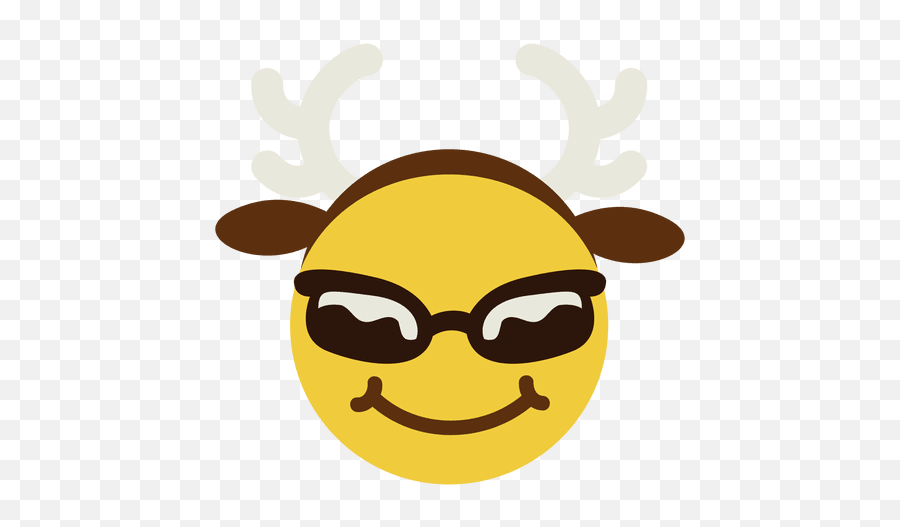 Transparent Png Svg Vector File - Emoji Com Chifres,Sunglasses Emoticon