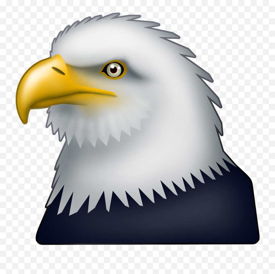 Za Emojis,Bald Eagle Emoji