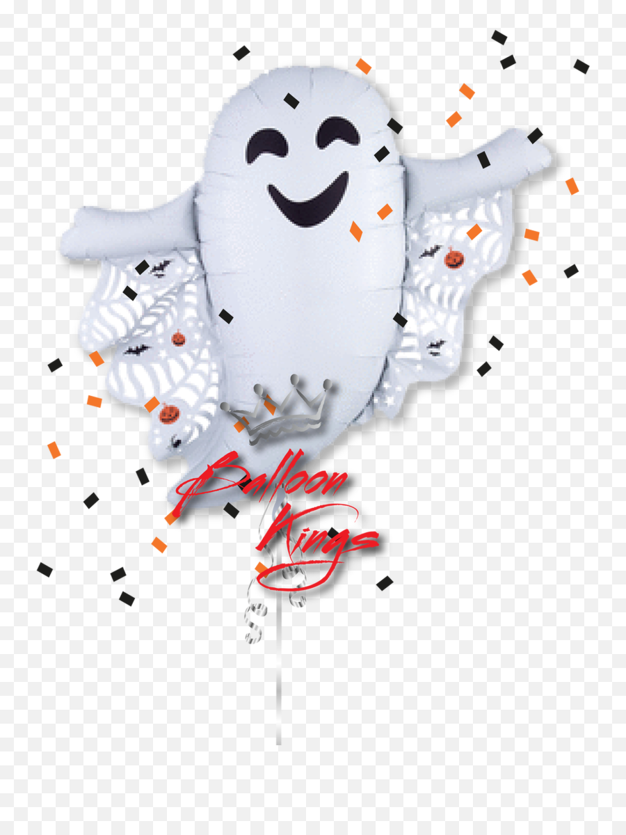 Intricates Ghost - Red White And Blue Peace And Love Emoji,Cute Emoji Ghost