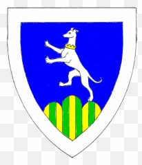 Kingdom Of Caid Roll Of Arms - Royalty Language Emoji,Emoticon With Floers