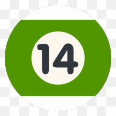 14ball - Dot Emoji,Emoji Ball 11