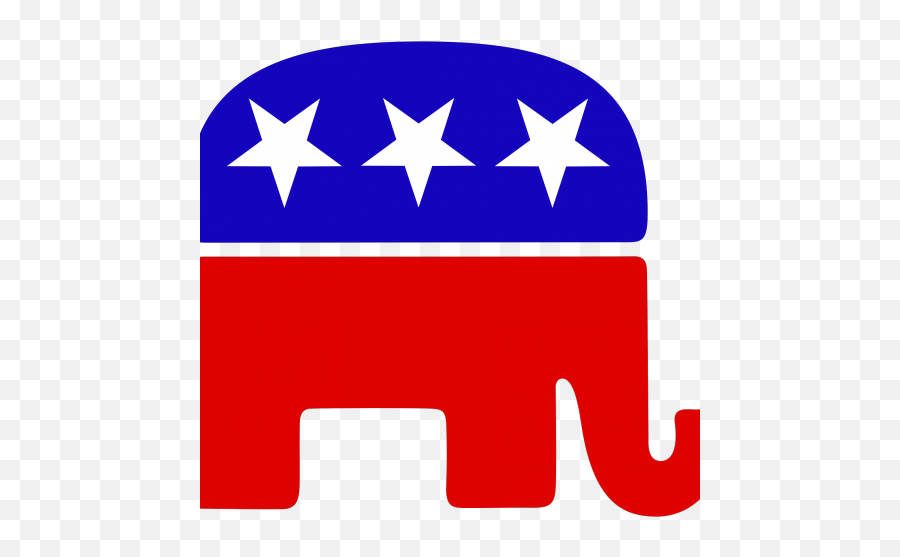 Future Of Republican Party To Be - Republican Party Symbol Emoji,Jeanette Hutchinson Of The Emotions
