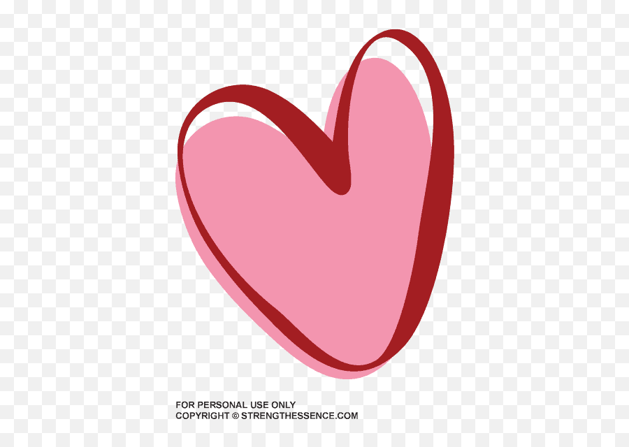 17 Free Heart Outline Svg Files Sketched Doodles Emoji,Solid Heart Emoticon