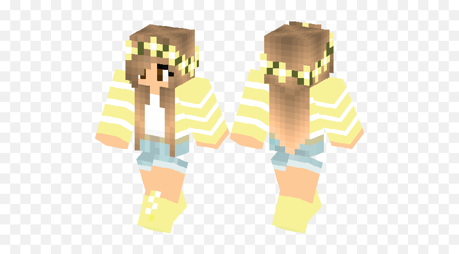 Minecraft Skin Medieval Girl - Ceria Kp Emoji,Xenoblade Discord Emojis