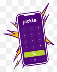 Pickle Numbers Think Pickle For Mobile Numbers Emoji,Does Wickr Use Emoticons