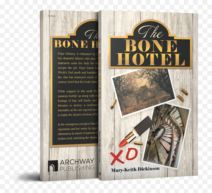 The Bone Hotel Mary - Keith Dickinson Emoji,Fighter Emotion