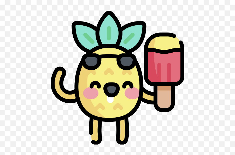 Popsicle - Free Food Icons Emoji,Popsicle Emoticon Facebook