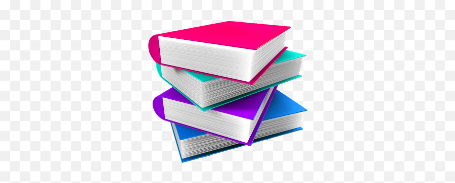 The Most Edited Textbook Picsart Emoji,Stacked Books Emoji