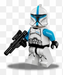 Clone Trooper Lieutenant - Lego Star Wars Characters Emoji,Lust Emotion Clone