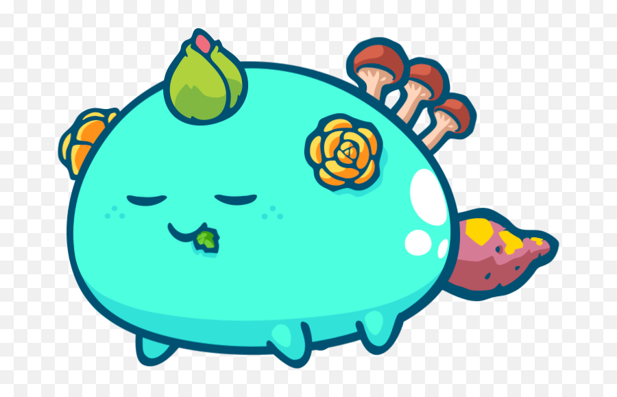 177667 Axie Inspector Chillaxie Emoji,Kawaii Emojis Png