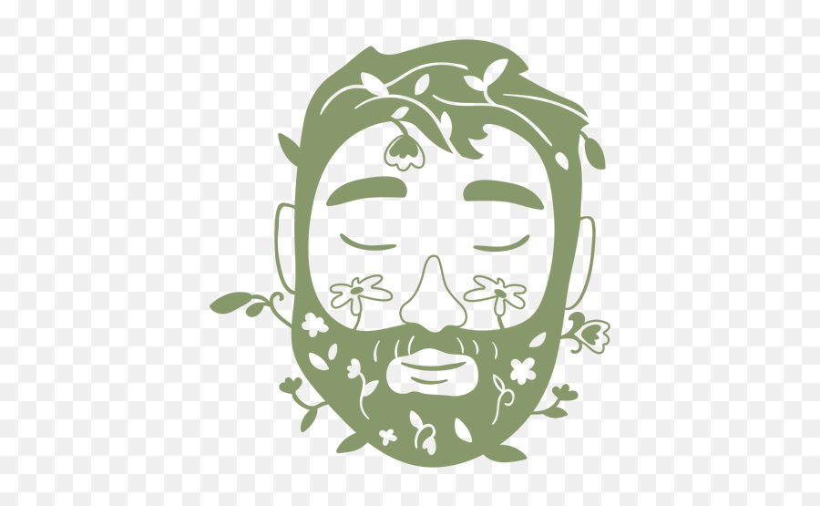 Faces Png U0026 Svg Transparent Background To Download Emoji,Emojis Man With Beard