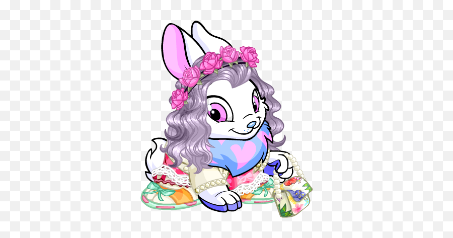 Happy Cybunny Day - Neopets News The Daily Neopets Forum Emoji,Sunnyneo Neopets Emojis