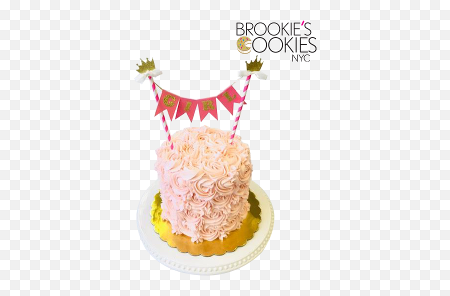 Baby Occasionssmash Cakes U2013 Wwwbrookiescookiesnyccom - Cake Decorating Supply Emoji,Cake De Emoji