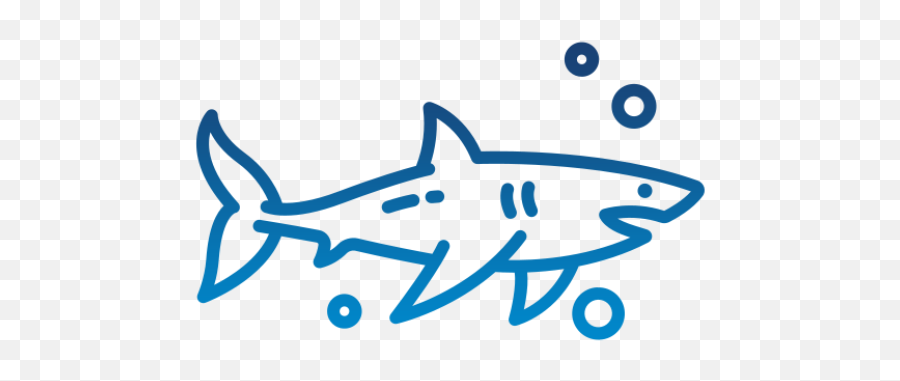 Non Profit Organization Shark Awareness U0026 Underwater Cleanups Emoji,(^^^) Shark Emoji
