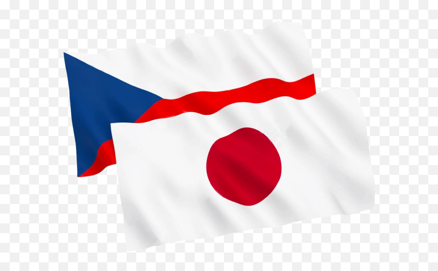 Czech - Japanese Innovation Days Emoji,Saigon Flag Emoji