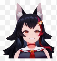 Vt - Virtual Youtubers Thread 5799255 Emoji,Mio Honda Discord Emoji