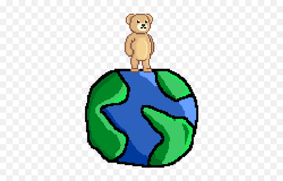 Dirty Bear Country Club Emoji,Discord Carebear Emoji