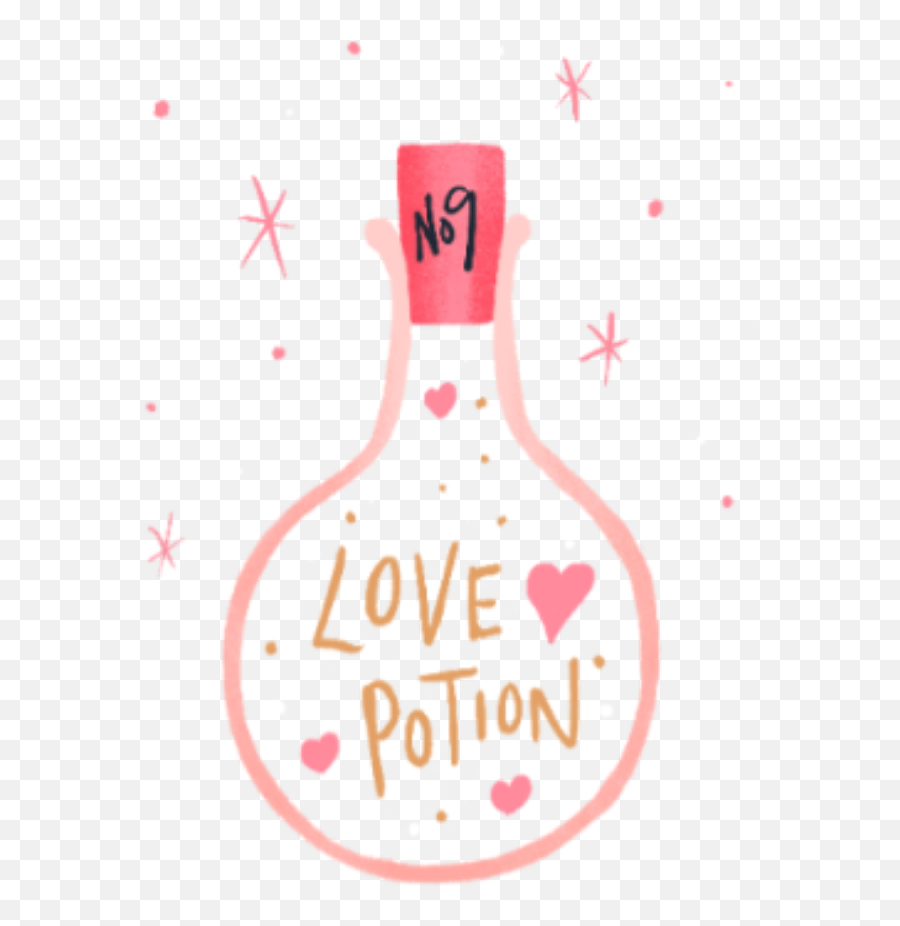 Lovepotion Love Potion Magic Sticker - Flask Emoji,Potion Emoji