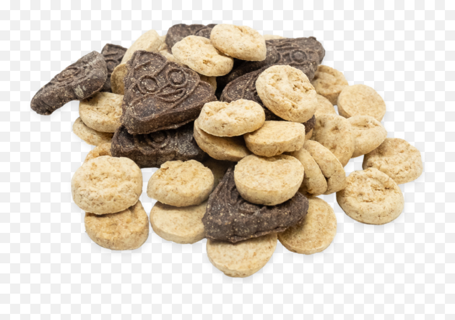 Shts Giggles - Peanut Butter U0026 Carob 12 Oz U2013 Pet Snax Usa Emoji,Chefs Kiss Emoji Brown