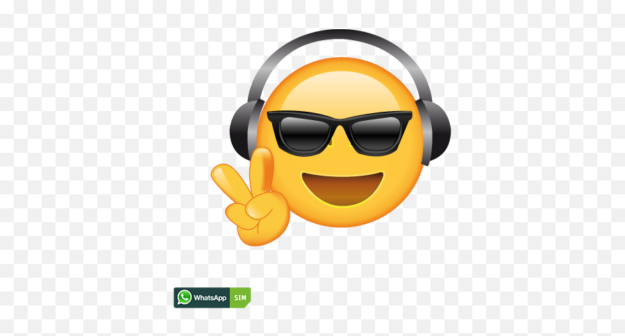 Download Emoticon Smiley Peace Emojis Laughter Emoji Clipart,All Smiley Emoji