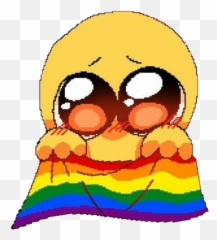 Flag Lgbtq Lgbt Lgbtflag Lgbtqflag Sticker By Jesssarcasm Emoji,Ily Emoji Discord