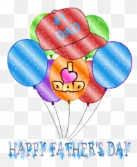 Most Viewed Gifs - Animated Happy Fathers Day Glitter Emoji,Father's Day Emoticons