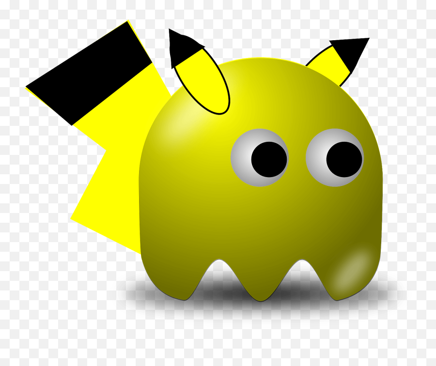 Padepokan Pikachu Clipart Free Download Transparent Png - Happy Emoji,Pikachu Text Emoticon