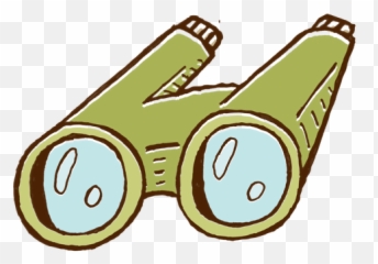 Camping Binoculars Icon - Drawing Emoji,Binoculars Emoji