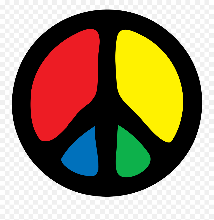 Best Peace Sign Clip Art 22286 - Clipartioncom Peace Peace Sign Vector Png Emoji,Peace Symbol Emoji