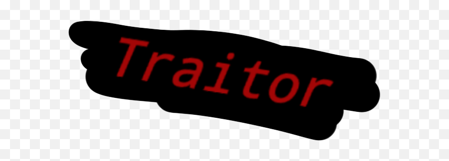 Traitor Sticker - Horizontal Emoji,Traitor Emoji