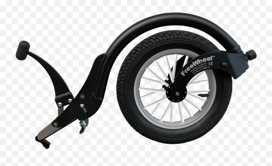 Freewheel Wheelchair Attachment - Bicycle Emoji,Alber Emotion Wheels