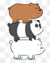 We Bare Bears Wallpapers Bear Wallpaper Bare - We Bare Bears Emoji,Is The Emoji Movie Canceled