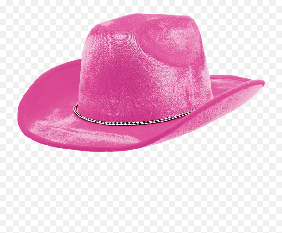 Pink Cowboy Cowgirl Hat Sticker By Smartalacftw - Costume Hat Emoji,Cowgirl Emoji