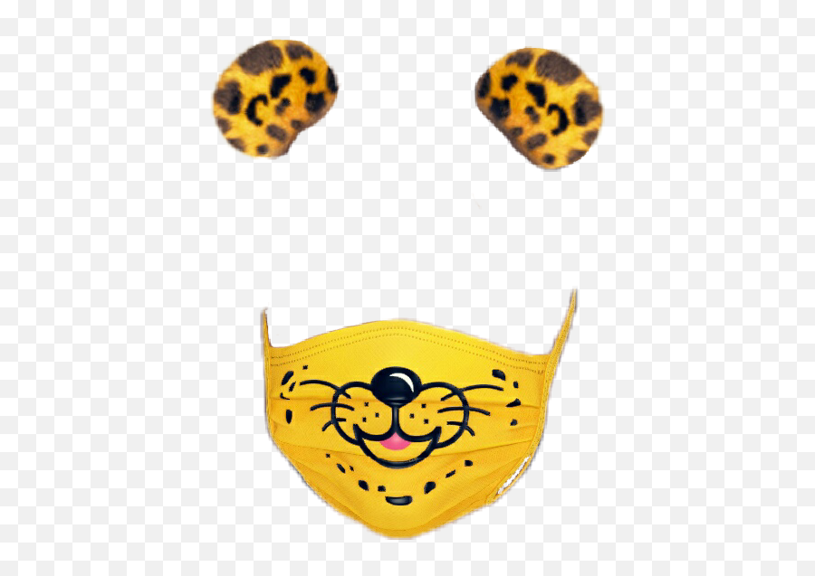 Snapchat Emoji Tieger Sticker By Mangagirl - Happy,Snapchat Emoji