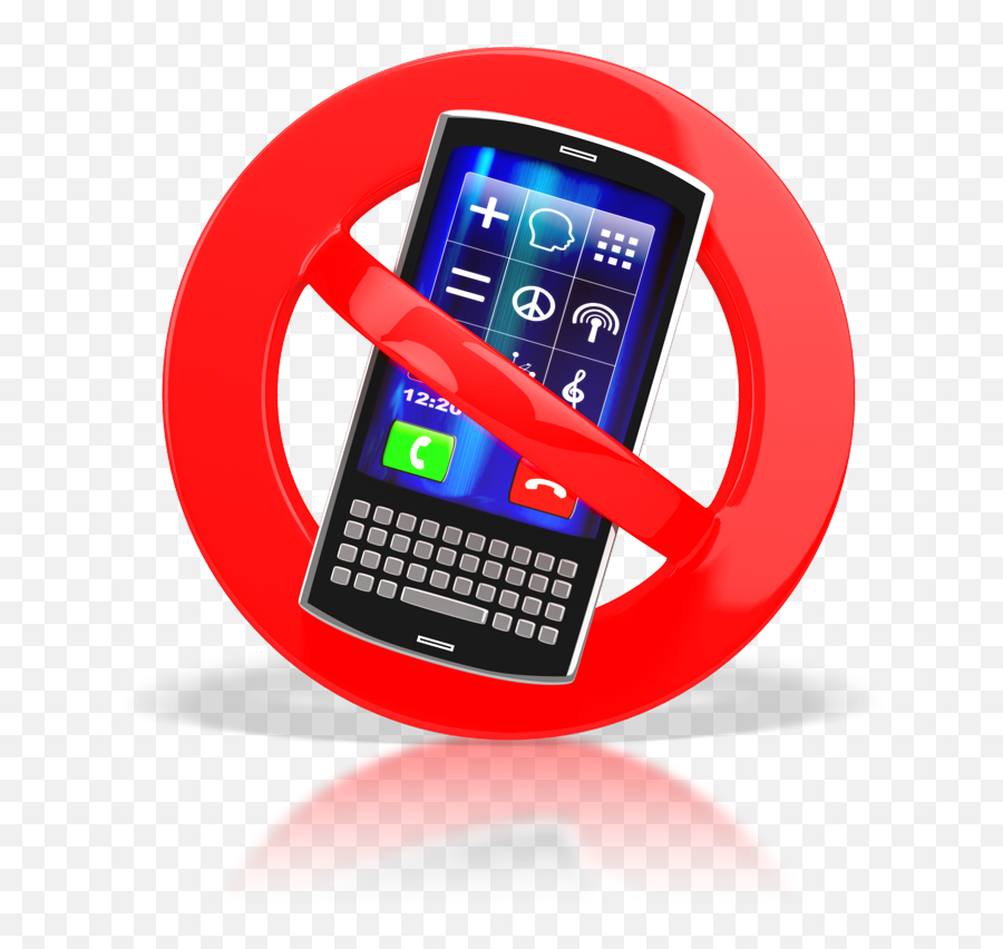 Cells Clipart Mobile Phone - Don T Use Mobile Phones Png No Cell Phone Transparent Png Emoji,Smart Phone Emoji