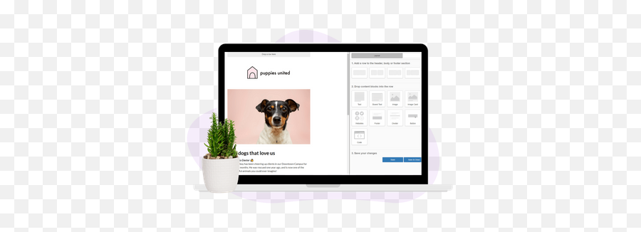 Write A Successful Fundraising Email - Flowerpot Emoji,Dogs Trust Emoji