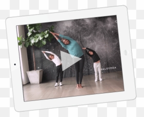 Yoga In The Classroom - Display Device Emoji,Video Clips To Teach Emotions