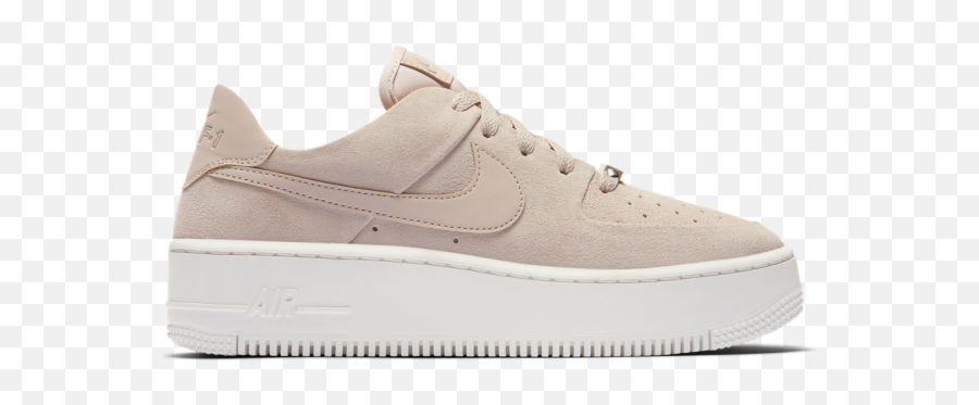 W Nike Air Force 1 Sage Low - Nike Air Force Rosa Pastel Emoji,Emoji Footwear