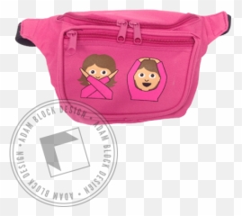 Download Chi Omega Emoji Fannypack - Rush Sigma Nu Shirt Lace Edge Milk Glass Plates,Lock Emoji