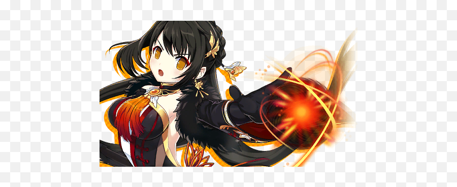 Elsword Ara - Elsword Ara Yama Raja Sm Emoji,Erbluhen Emotion Fanart