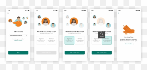 Microsoft Family Safety App - Vertical Emoji,Emotion Outlook