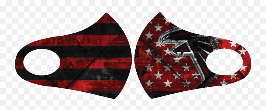 Atlanta Falcons Filter Face Mask - Teesoy Shirt Arizona Cardinals Face Mask Emoji,Atlanta Falcons Emoji
