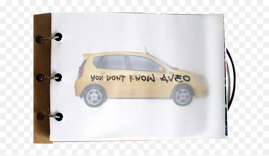 Campaigns Ads - Horizontal Emoji,Aveo Emotion 2006