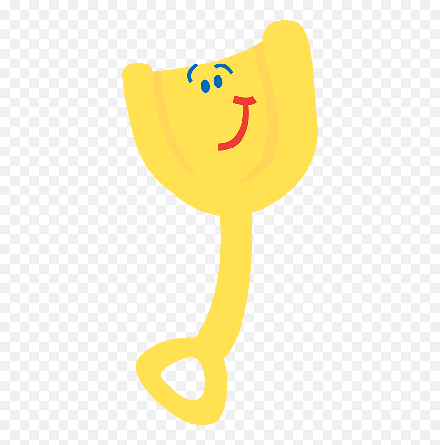 Shovel Blues Clues Png Image With No - Happy Emoji,Shovel Emoticon
