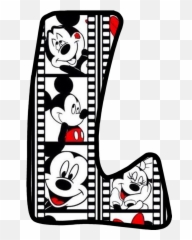 Mickey Mouse Wallpaper Disney Alphabet - Puerto Vallarta Emoji,Mickey Emoji For Iphone
