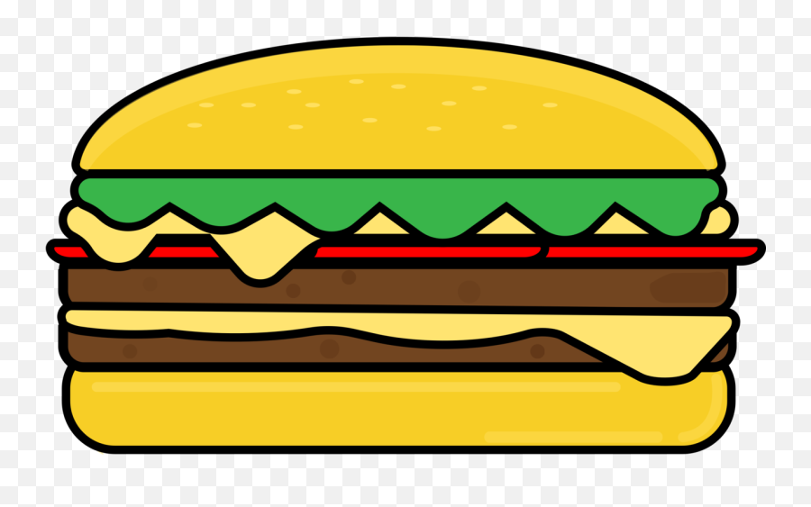 Mcdonalds Clipart Title Mcdonalds - Easy Mcdonalds Burger Drawing Emoji,Mcdonalds Emoji 9